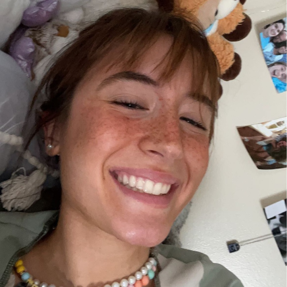 Meet your Posher, Teaghan